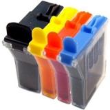 کیت کارتریج برادر LC21