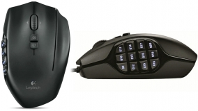 ماوس ویژه بازی لاجیتک مدل G600