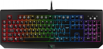 کیبورد مخصوص بازی ریزر مدل BlackWidow Chroma