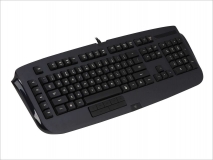 کیبورد ریزر مدل Anansi