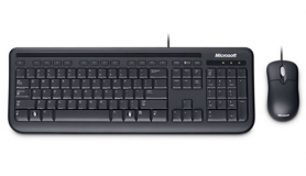 کیبورد و ماوس مایکروسافت مدل Desktop 400