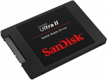 حافظه SSD سن دیسک مدل Ultra II SSD - 240GB