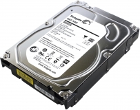 هارد دیسک اینترنال ST3000VN000 سری نس Seagate ظرفیت 3 ترابایت
