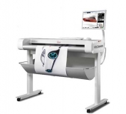 اسكنر رنگی نقشه 600-60-60 ROWE