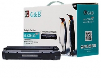 تونر مشکی AL-C2613C plus جی اند بی