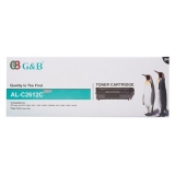 تونر مشکی AL-C2612C plus جی اند بی