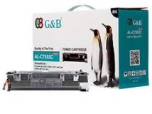 تونر مشکی AL-C7553C Plus جی اند بی