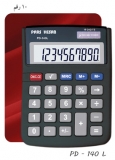 ماشین حساب PD-140L پارس حساب