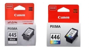 کیت کارتریج جوهرافشان کانن 446-445