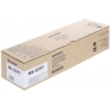 کارتریج تونر لیزری مشکی شارپ مدل MX-235XT