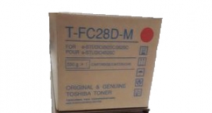 کارتریج تونر TFC28D M توشیبا