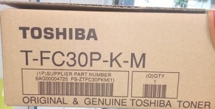 کارتریج تونر T FC30P K M توشیبا