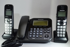 تلفن بيسيم KX-TG4772 پاناسونیک