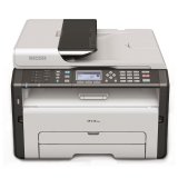 پرینتر چندکاره لیزری ریکو مدل SP213SFNw