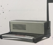 دستگاه صحافی مارپیچ S-49 کیوپا