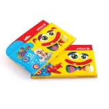 خمیربازی 12 رنگ آریا