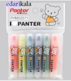 ماژیک علامت زن پنتر