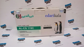 کارتریج لیزری مشکی AL-CS119C جی اند بی