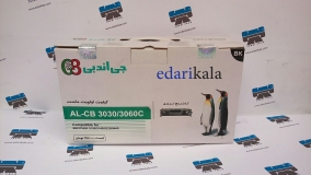 کارتریج لیزری مشکی AL-CB3030-3060C جی اند بی