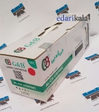 کارتریج تونر قرمز AL-CH410-530C جی اند بی