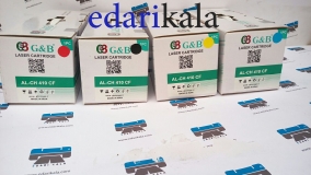 کیت چهاررنگ کارتریج تونر AL-CH410CF جی اند بی