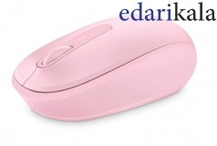 ماوس بی سیم صورتی MS1850 مایکروسافت