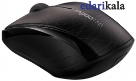 ماوس مشکی 3100P رپو