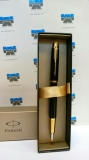 خودنویس مدل IM مشکی گیره طلا PARKER