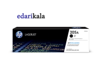 کارتریج تونر اورجینال مشکی اچ پی مدل 205A