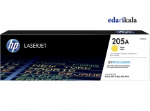 کارتریج تونر اورجینال زرد اچ پی مدل 205A