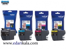 کیت کارتریج جوهرافشان LC3619XL برادر