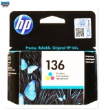 کیت کارتریج جوهرافشان 136 اچ پی