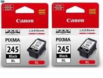 کیت کارتریج جوهر افشان CL-246XL-CL245XL کانن