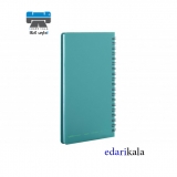 دفتر یادداشت 10x17cm کد NB-664 پاپکو