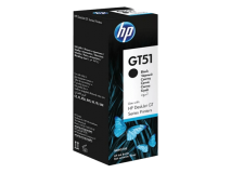 کارتریج جوهر افشان GT51 مشکی اچ پی