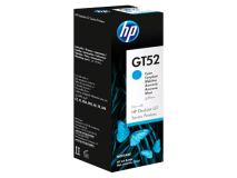 کارتریج جوهر افشان GT52 آبی اچ پی