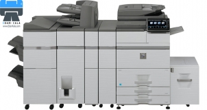 دستگاه کپی چند کاره شارپ 754N