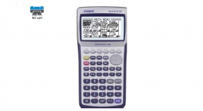ماشین حساب کاسیو مدل Graph 85 SD