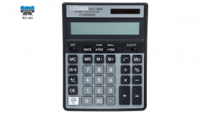 ماشین حسابSDC-760N سیتیزن
