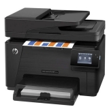 پرینتر چندکاره لیزری رنگی اچ پی مدل M177fw