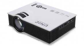 ویدئو پروژکتور یونیک مدل UC40 Plus