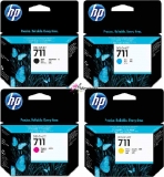 کیت کارتریج اچ پی مدل 711CMYK 