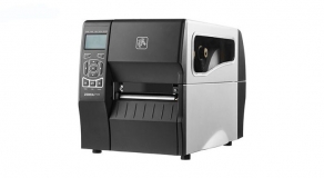 پرینتر لیبل زن صنعتی زبرا مدل ZT230 نسخه 300 dpi