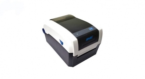 پرینتر لیبل زن اس ان بی سی مدل BTP-3210E