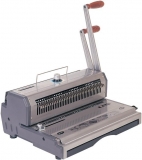 دستگاه سیمی کن دوبل سوپربایند مدل WireMac-31