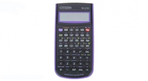 ماشین حساب سیتیزن مدل SR-270NPU