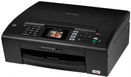 پرینتر چندکاره برادر مدل MFC-J220