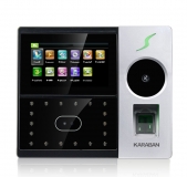 دستگاه حضور و غیاب تشخیص کف دست کارابان مدل KTA-950p