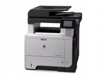 پرینتر چندکاره لیزری اچ پی مدل M521dw