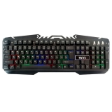 کیبورد تسکو مدل TK8021L با حروف فارسی